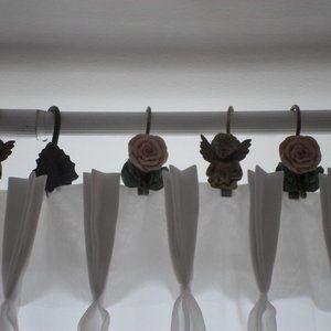 Shower Hooks Assortment